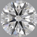 GIA 1.14 Carat Round Brilliant Lab Grown Diamond