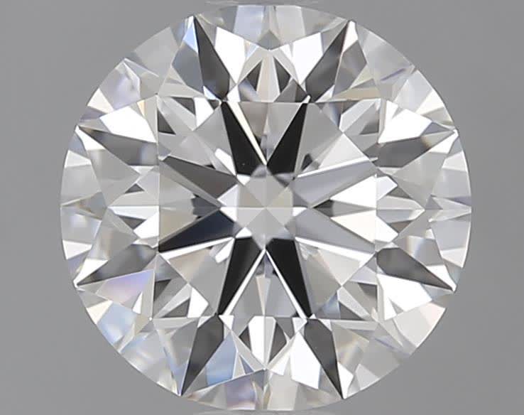 GIA 1.14 Carat Round Brilliant Lab Grown Diamond