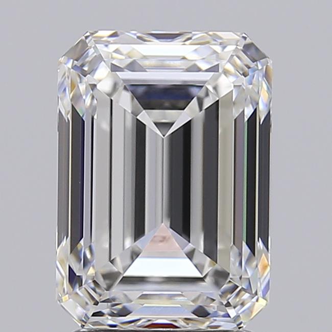IGI 2.72 Carat Emerald Lab Grown Diamond 人工培育鑽石 實驗室人造鑽石