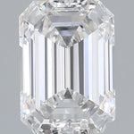 IGI 0.64 Carat Emerald Lab Grown Diamond 人工培育鑽石 實驗室人造鑽石