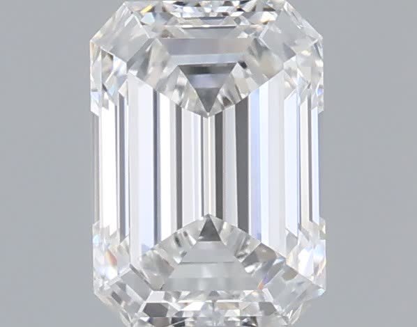 IGI 0.64 Carat Emerald Lab Grown Diamond 人工培育鑽石 實驗室人造鑽石