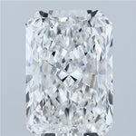 IGI 8.10 Carat Radiant Cut Lab Grown Diamond 人工培育鑽石 實驗室人造鑽石