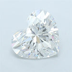 IGI 2.03 Carat Heart Lab Grown Diamond