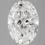 IGI 2.56 Carat Oval Lab Grown Diamond 人工培育鑽石 實驗室人造鑽石