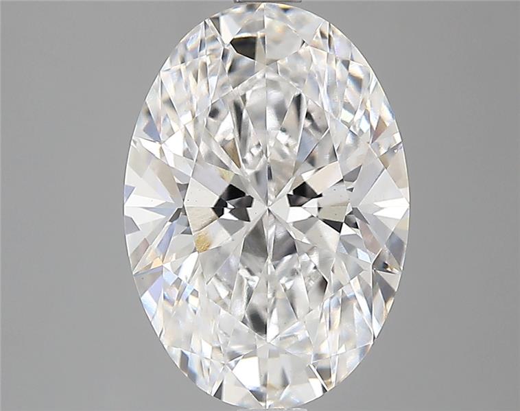 IGI 2.56 Carat Oval Lab Grown Diamond 人工培育鑽石 實驗室人造鑽石