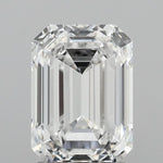 IGI 2.53 Carat Emerald Lab Grown Diamond 人工培育鑽石 實驗室人造鑽石