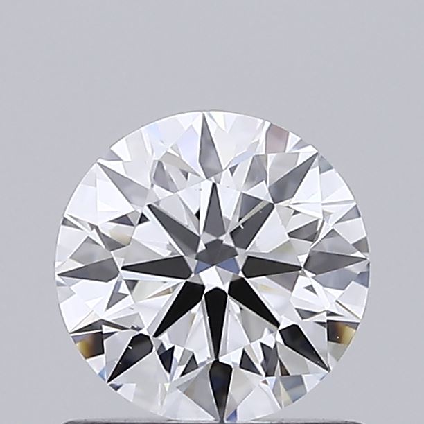 IGI 0.69 Carat Round Brilliant Lab Grown Diamond