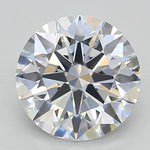 GIA 2.08 Carat Round Brilliant Lab Grown Diamond