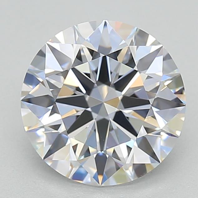 GIA 2.08 Carat Round Brilliant Lab Grown Diamond