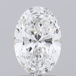 IGI 1.66 Carat Oval Lab Grown Diamond