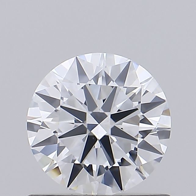 IGI 0.65 Carat Round Brilliant Lab Grown Diamond