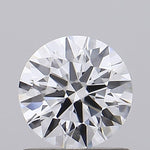 IGI 0.73 Carat Round Brilliant Lab Grown Diamond