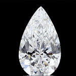 IGI 2.52 Carat Pear Lab Grown Diamond 人工培育鑽石 實驗室人造鑽石