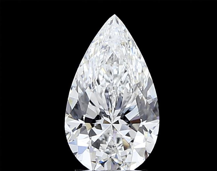 IGI 2.52 Carat Pear Lab Grown Diamond 人工培育鑽石 實驗室人造鑽石