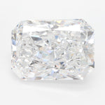 GIA 3.61 Carat Radiant Cut Lab Grown Diamond 人工培育鑽石 實驗室人造鑽石