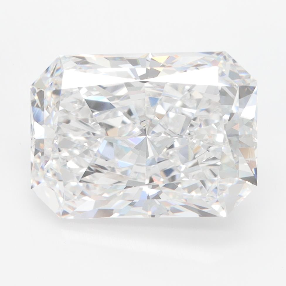 GIA 3.61 Carat Radiant Cut Lab Grown Diamond 人工培育鑽石 實驗室人造鑽石