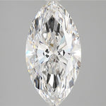 IGI 4.20 Carat Marquise Lab Grown Diamond 人工培育鑽石 實驗室人造鑽石