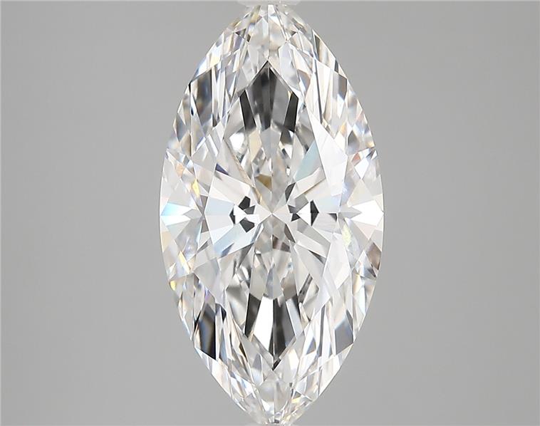 IGI 4.20 Carat Marquise Lab Grown Diamond 人工培育鑽石 實驗室人造鑽石