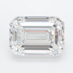 IGI 4.10 Carat Emerald Lab Grown Diamond 人工培育鑽石 實驗室人造鑽石