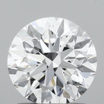 IGI 1.31 Carat Round Brilliant Lab Grown Diamond 人工培育鑽石 實驗室人造鑽石