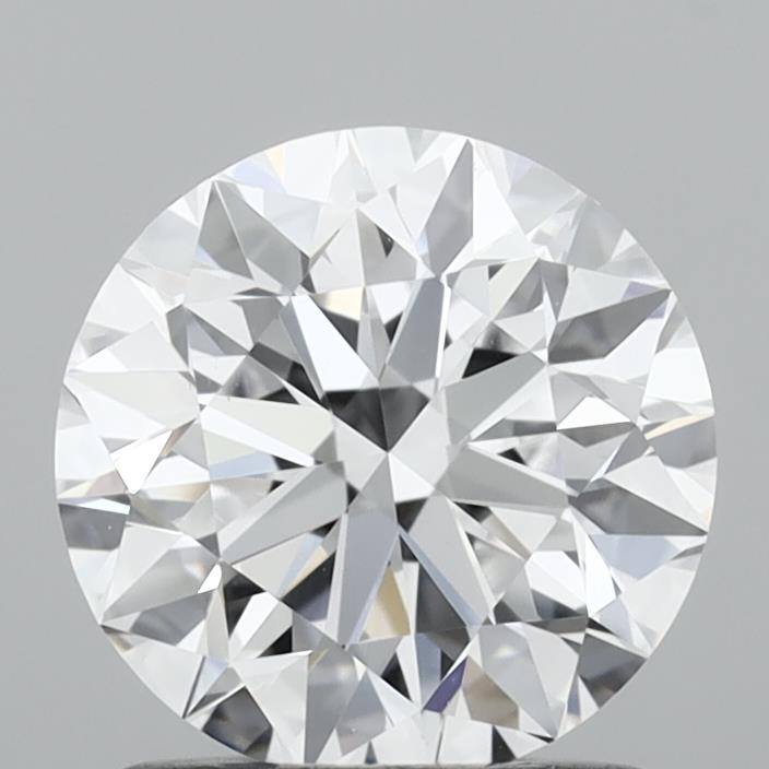 IGI 1.31 Carat Round Brilliant Lab Grown Diamond 人工培育鑽石 實驗室人造鑽石