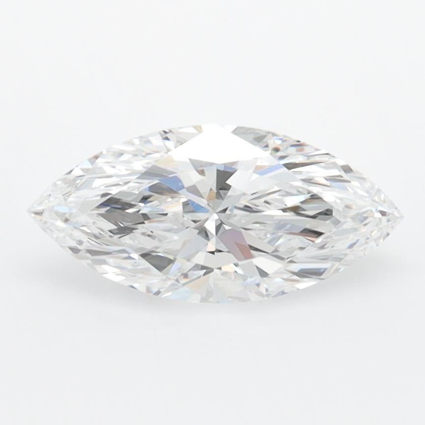 IGI 1 Carat Marquise Lab Grown Diamond