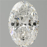 IGI 7.60 Carat Oval Lab Grown Diamond 人工培育鑽石 實驗室人造鑽石