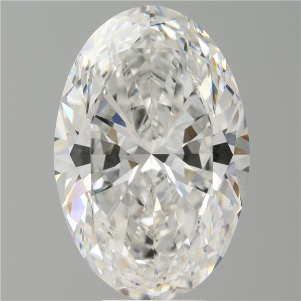IGI 7.60 Carat Oval Lab Grown Diamond 人工培育鑽石 實驗室人造鑽石