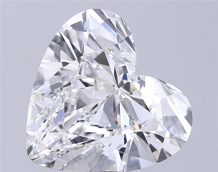 IGI 9.07 Carat Heart Lab Grown Diamond 人工培育鑽石 實驗室人造鑽石