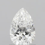 IGI 1.02 Carat Pear Lab Grown Diamond 人工培育鑽石 實驗室人造鑽石
