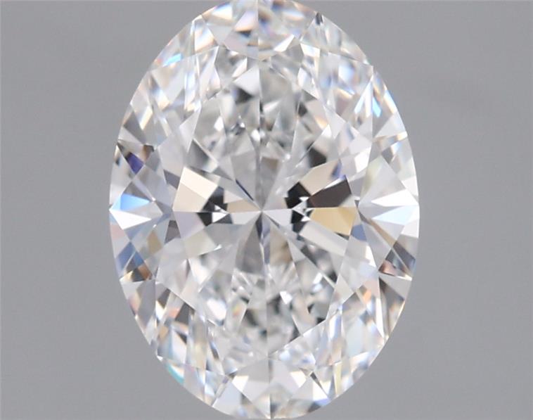 IGI 1.54 Carat Oval Lab Grown Diamond 人工培育鑽石 實驗室人造鑽石