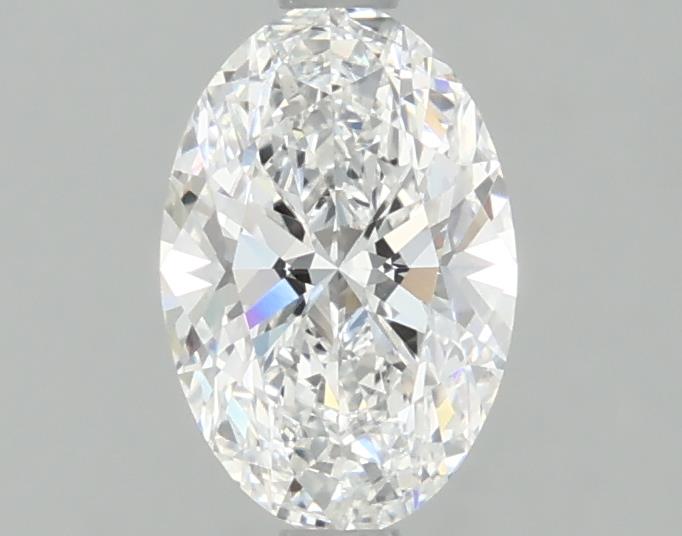 IGI 1.09 Carat Oval Lab Grown Diamond 人工培育鑽石 實驗室人造鑽石
