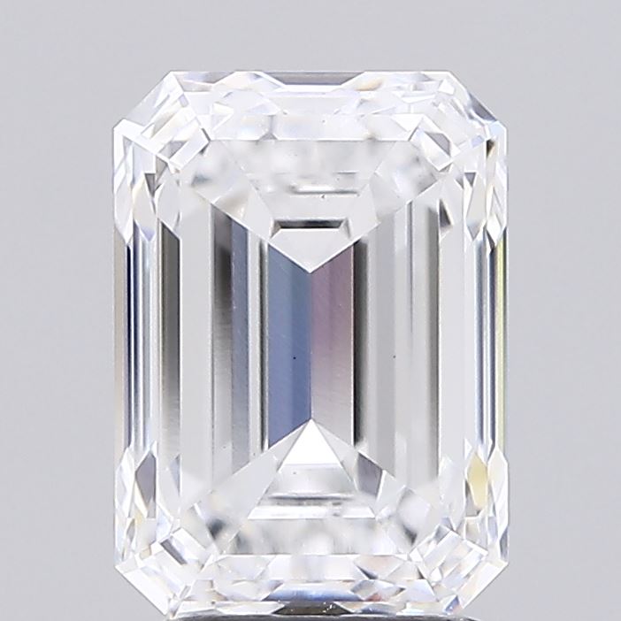 IGI 3.30 Carat Emerald Lab Grown Diamond 人工培育鑽石 實驗室人造鑽石