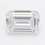 IGI 3.84 Carat Emerald Lab Grown Diamond 人工培育鑽石 實驗室人造鑽石