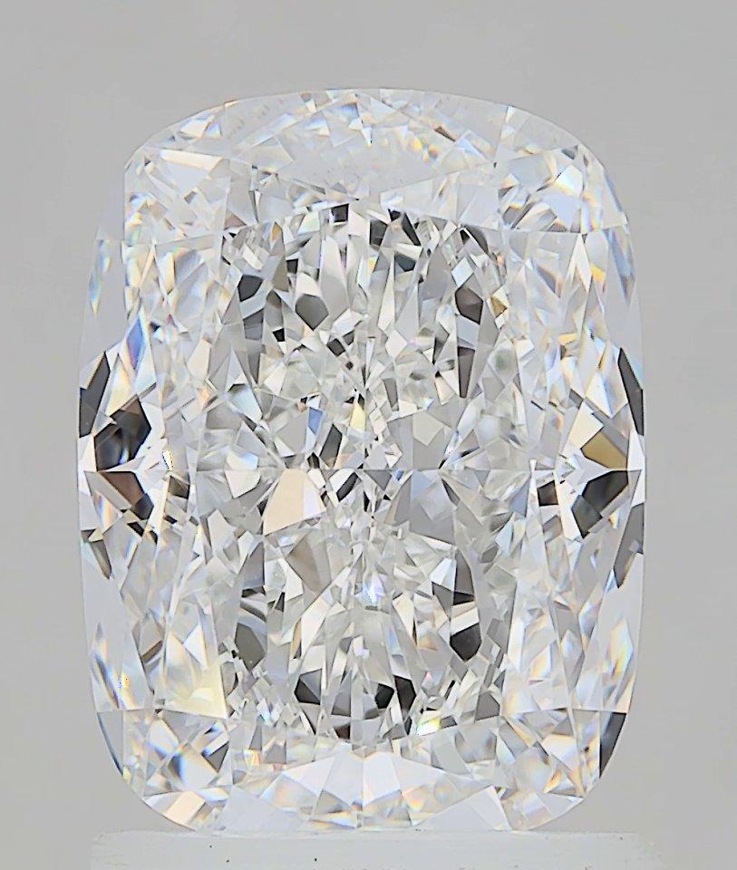 IGI 1.51 Carat Cushion Lab Grown Diamond 人工培育鑽石 實驗室人造鑽石