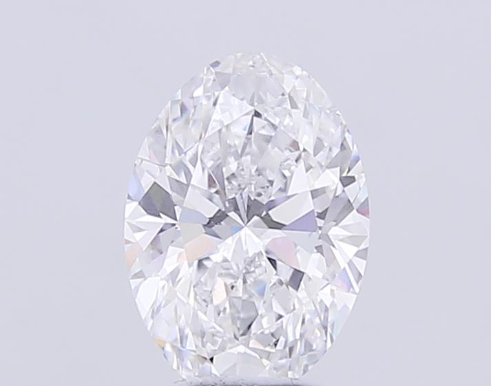 IGI 4.04 Carat Oval Lab Grown Diamond 人工培育鑽石 實驗室人造鑽石