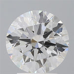 IGI 3.02 Carat Round Brilliant Lab Grown Diamond 人工培育鑽石 實驗室人造鑽石