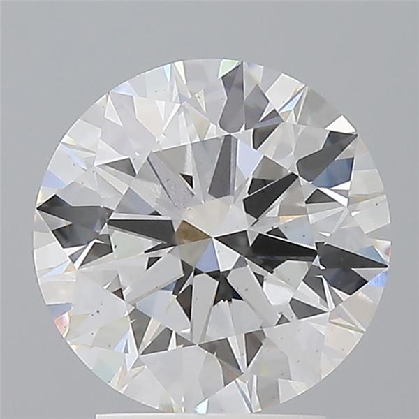 IGI 3.02 Carat Round Brilliant Lab Grown Diamond 人工培育鑽石 實驗室人造鑽石