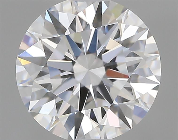 IGI 1.10 Carat Round Brilliant Lab Grown Diamond 人工培育鑽石 實驗室人造鑽石