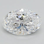 IGI 1.02 Carat Oval Lab Grown Diamond 人工培育鑽石 實驗室人造鑽石