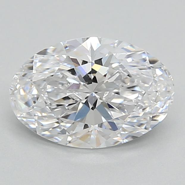 IGI 1.02 Carat Oval Lab Grown Diamond 人工培育鑽石 實驗室人造鑽石