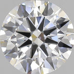 IGI 2 Carat Round Brilliant Lab Grown Diamond