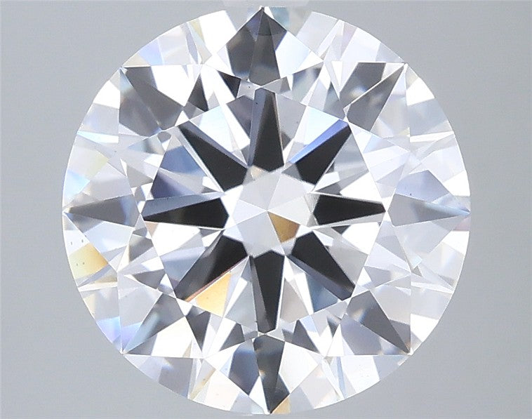 IGI 4.02 Carat Round Brilliant Lab Grown Diamond 人工培育鑽石 實驗室人造鑽石