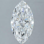 IGI 2.51 Carat Marquise Lab Grown Diamond 人工培育鑽石 實驗室人造鑽石