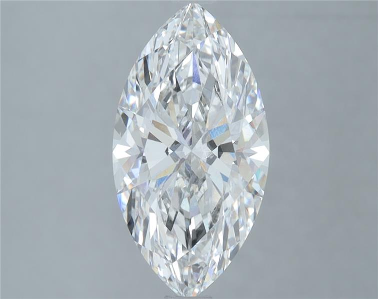 IGI 2.51 Carat Marquise Lab Grown Diamond 人工培育鑽石 實驗室人造鑽石
