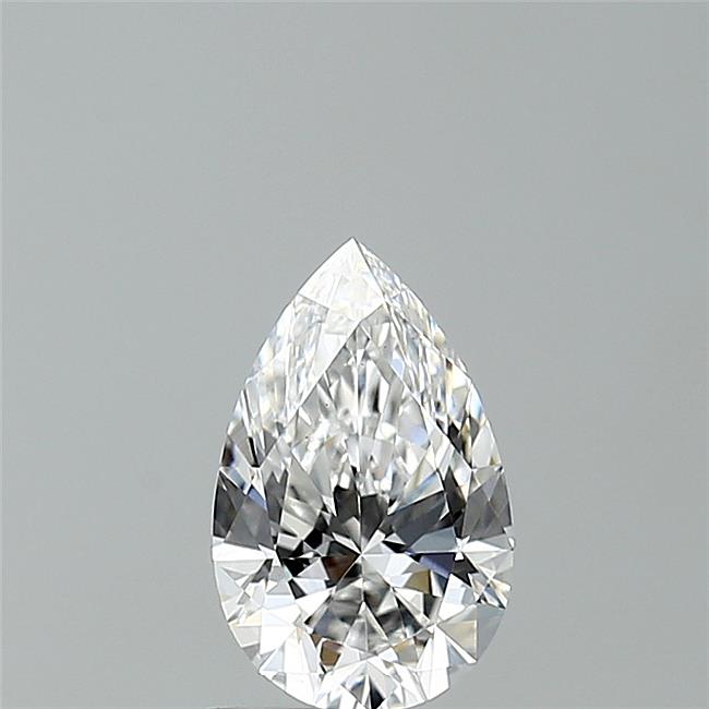 IGI 1.10 Carat Pear Lab Grown Diamond 人工培育鑽石 實驗室人造鑽石