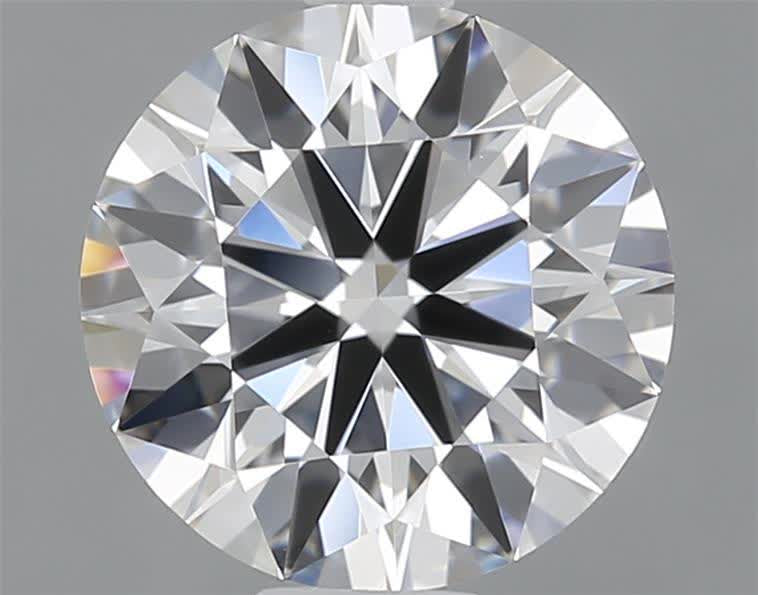 IGI 1.11 Carat Round Brilliant Lab Grown Diamond 人工培育鑽石 實驗室人造鑽石