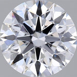 IGI 1.57 Carat Round Brilliant Lab Grown Diamond