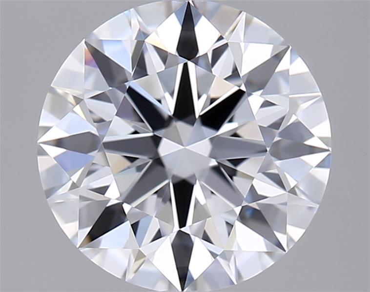 IGI 1.57 Carat Round Brilliant Lab Grown Diamond