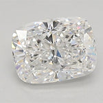 IGI 0.85 Carat Cushion Lab Grown Diamond 人工培育鑽石 實驗室人造鑽石